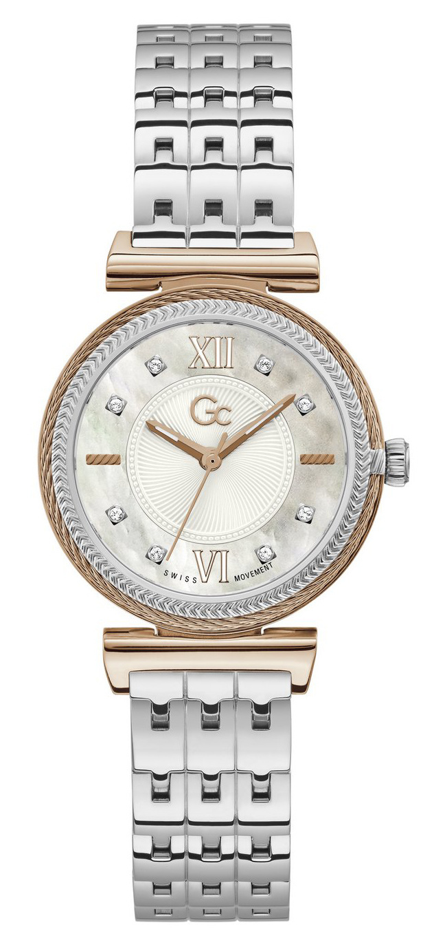 Gc Starlight Y88001L1MF ladies watch