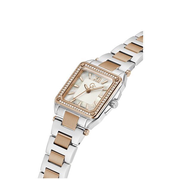 Gc Guess Collection Gc Couture Square Y85002L1MF ladies' watch