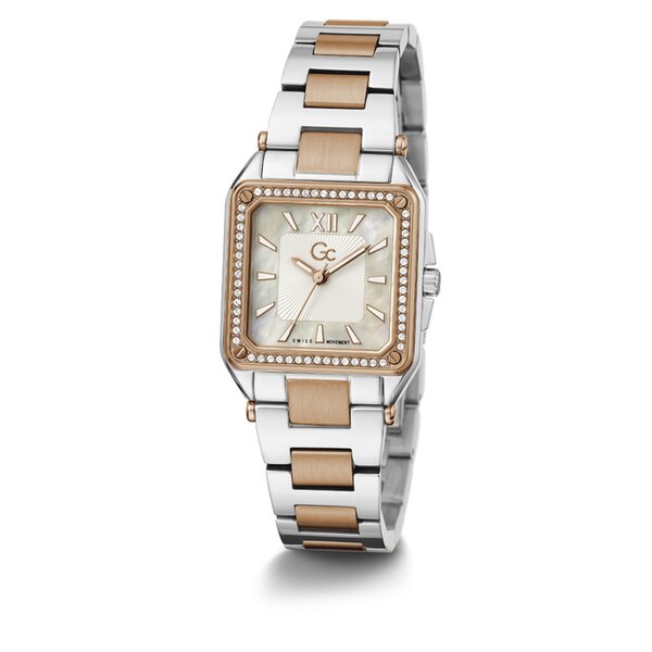 Gc Guess Collection Gc Couture Square Y85002L1MF ladies' watch