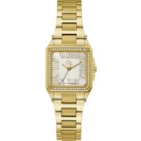 Gc Guess Collection Gc Couture Square Y85001L1MF women's watch