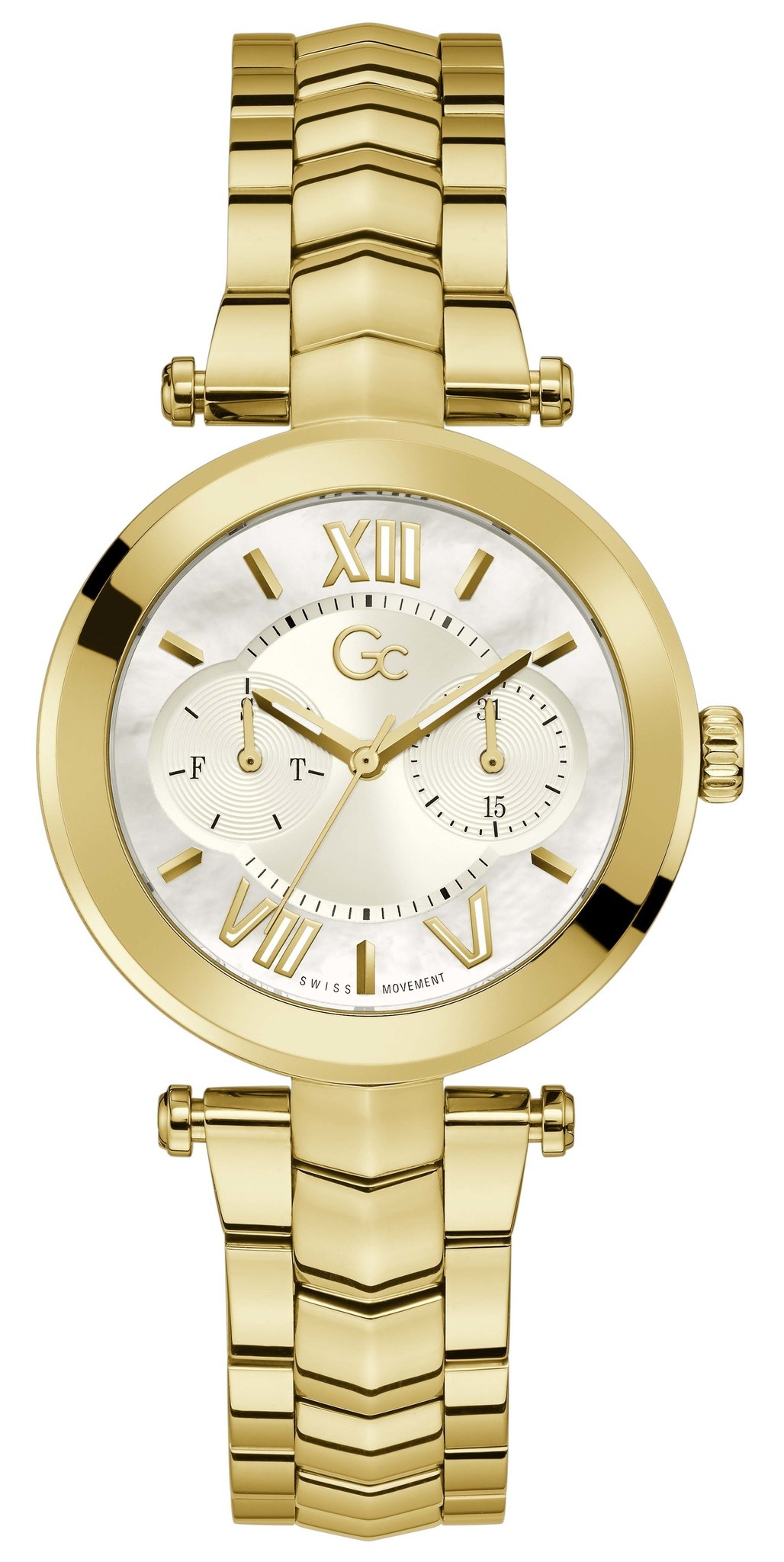 Gc Watches Flair Women's Watch Z02005L4MF - Watches