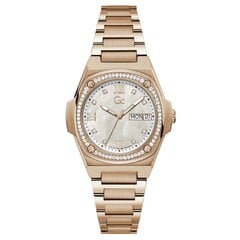 Gc Coussin Shape Lady Y98002L1MF ladies' watch