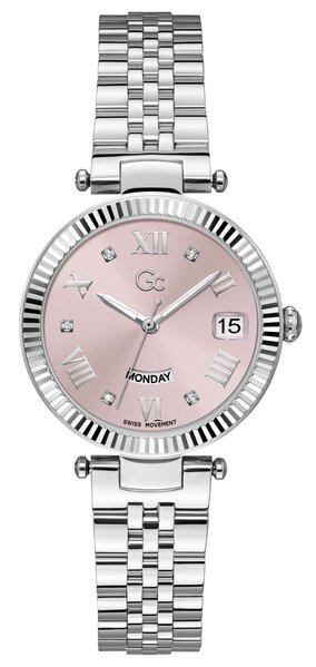 Gc Guess Collection Gc Flair Z01001L3MF ladies' watch