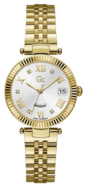 Gc Guess Collection Gc Flair Z01004L1MF ladies' watch