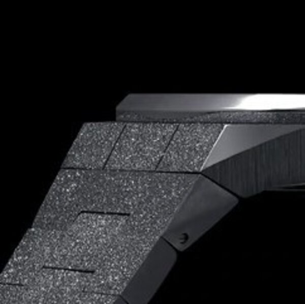 Paul Rich Paul Rich Infinity Rainbow Frosted Star Dust Black Automatic INF01-A watch