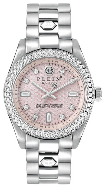 Philipp Plein Philipp Plein PWDAA0321 Queen Crystal ladies watch 36 mm DEMO