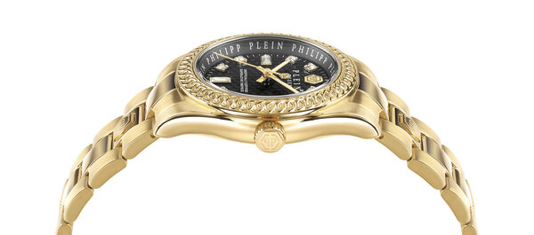 Philipp Plein Philipp Plein PWDAA0621 Queen Crystal Damenuhr 36 mm DEMO