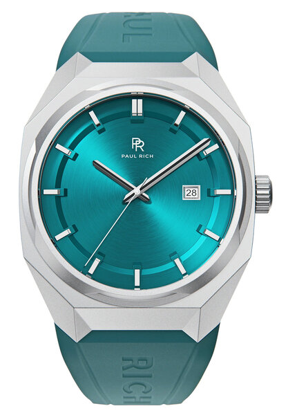 Paul Rich Paul Rich Elements Aqua Vertigo Rubber ELE06R-A automatic watch
