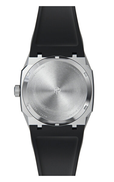 Paul Rich Paul Rich Elements Black Blizzard Rubber ELE05R watch