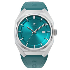 Paul Rich Elements Aqua Vertigo Rubber ELE06R watch