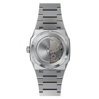 Paul Rich Paul Rich Elements Moonlight Crystal Steel ELE02-A automatic watch
