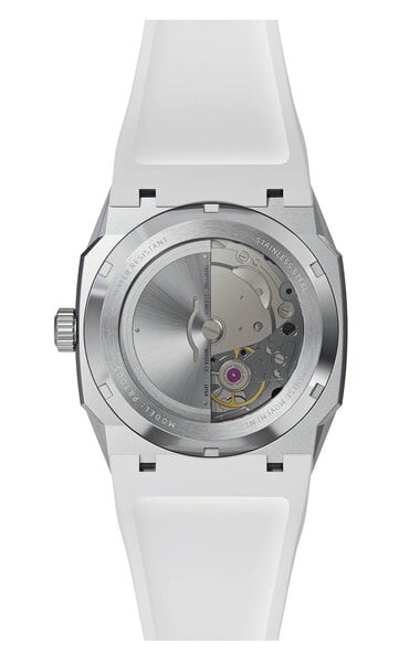 Paul Rich Paul Rich Elements Moonlight Crystal Rubber ELE02R-A watch