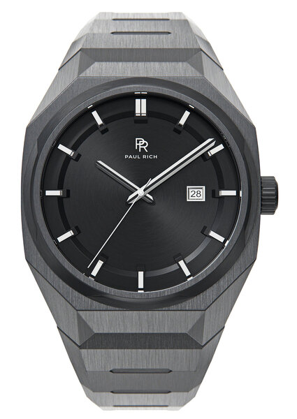 Paul Rich Paul Rich Elements Black Moon Steel ELE01 watch