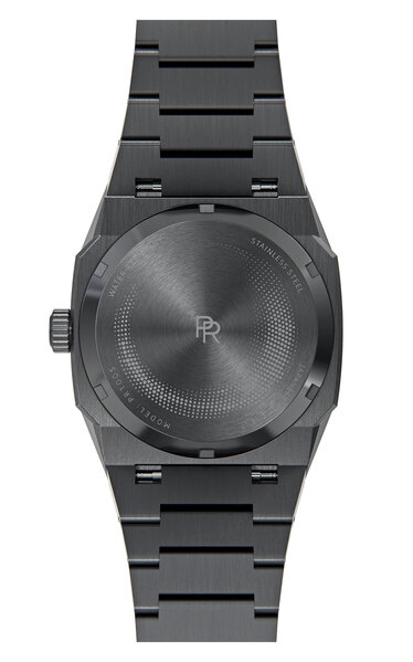 Paul Rich Paul Rich Elements Black Moon Steel ELE01 watch