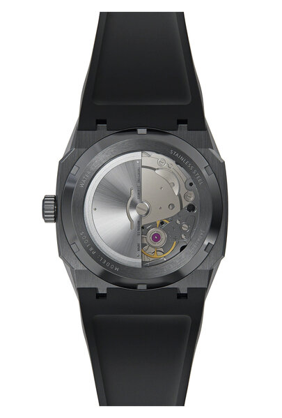 Paul Rich Paul Rich Elements Black Moon Rubber ELE01R-A automatic watch