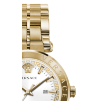 Versace Versace VE2G00521 Aion Herrenuhr 44 mm