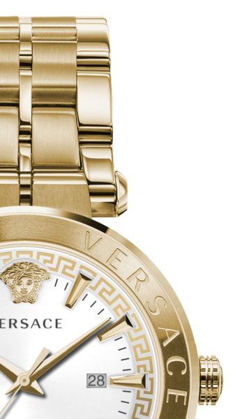 Versace Versace VE2G00521 Aion men's watch 44 mm