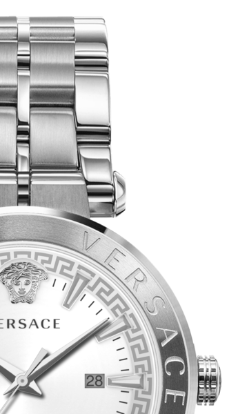 Versace VE2G00321 Aion men's watch 44 mm