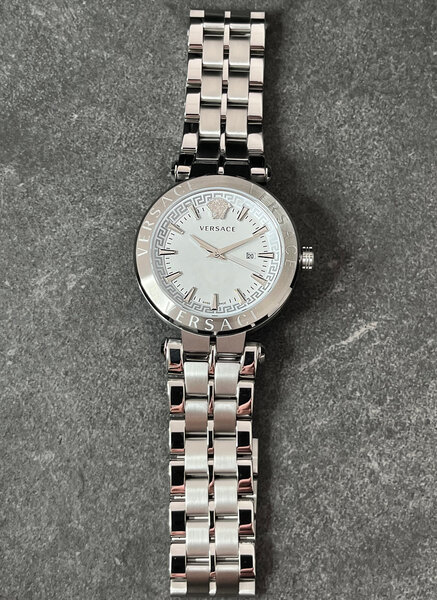 Versace Versace VE2G00321 Aion men's watch 44 mm