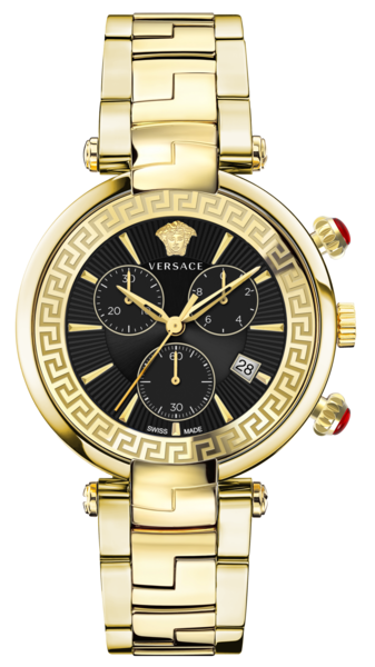 Versace Versace VE2M00621 Revive men's watch 41 mm