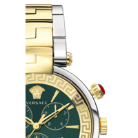 Versace Versace VE2M00521 Revive Herrenuhr 41 mm