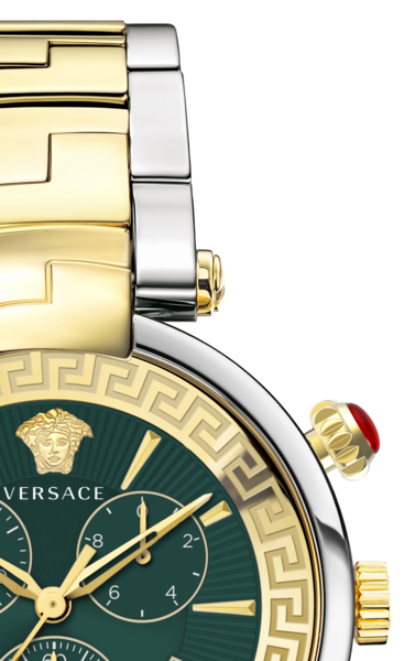 Versace Versace VE2M00521 Revive Herrenuhr 41 mm