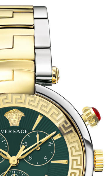 Versace VE2M00521 Revive men's watch 41 mm