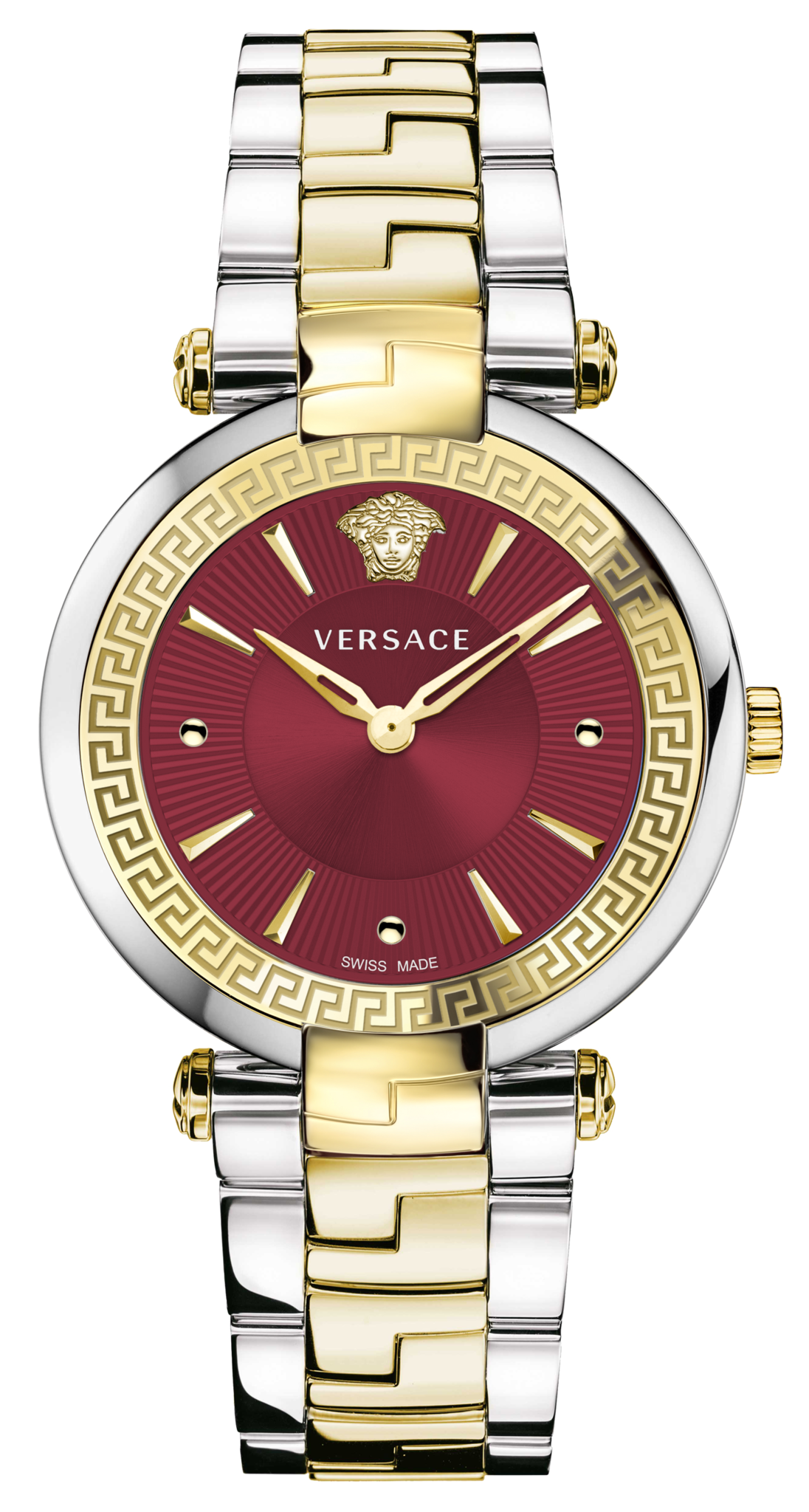 Versace Rattle Versace VE2L00421 Revive ladies watch 35 mm