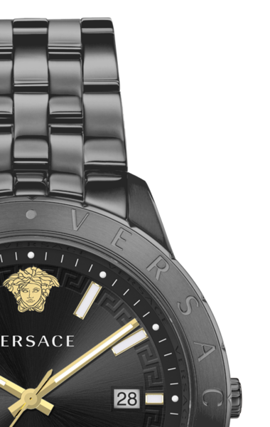 Versace Versace VE2C00621 Univers Herrenuhr 43 mm