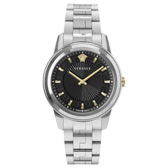 Versace Greca Watch for lady Black Dial