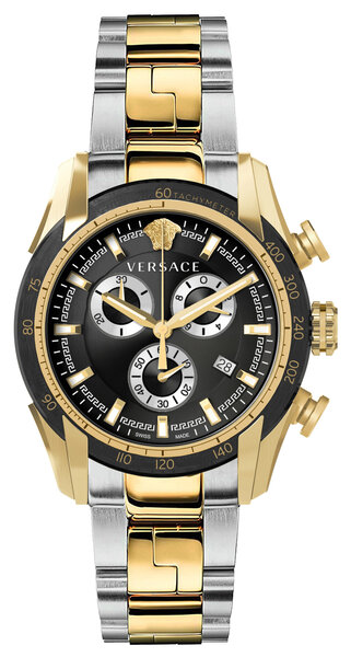 Versace Versace VE2I00421 V-Ray chronograph watch 44 mm