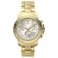 Versace Versace VE2E00521 Neue Chrono Uhr 45 mm