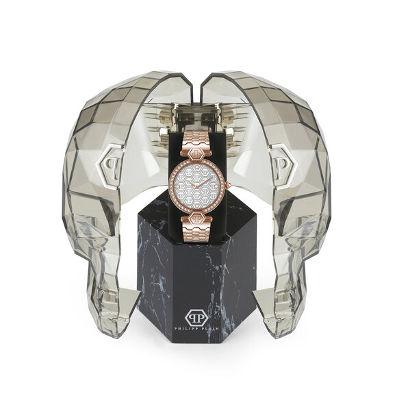 Philipp Plein To Release Gaudy Watch Collection