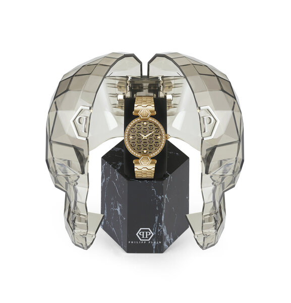 Philipp Plein Philipp Plein PWEAA0721 Plein Couture Damenuhr 32 mm