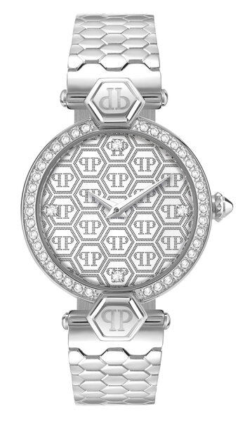 Philipp Plein Philipp Plein PWEAA0421 Plein Couture Damenuhr 32 mm