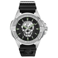 Philipp Plein Philipp Plein PWAAA0121 The Skull watch 44 mm