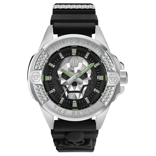 Philipp Plein PWAAA0121 The $kull watch 44 mm