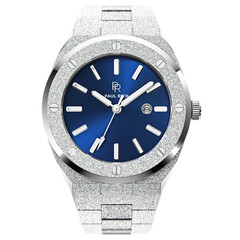 Paul Rich Frosted Signature FSIG05 Baron's Blue watch