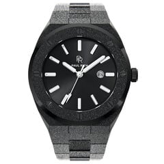 Paul Rich Frosted Signature FSIG01 Baron's Black watch