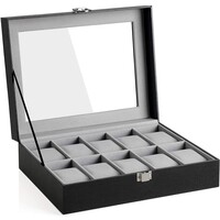 Watch collection box