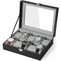 Watch collection box