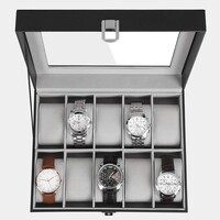 Watch collection box