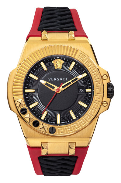 Versace Versace VEDY00319 Chain Reaction Herrenuhr 45 mm