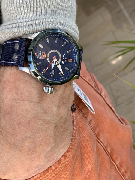 TW Steel TW Steel VS93 Red Bull Ampol Racing watch
