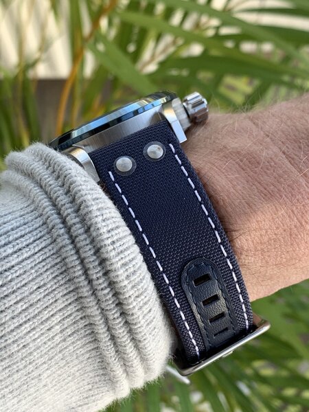 TW Steel TW Steel VS93 Red Bull Ampol Racing watch