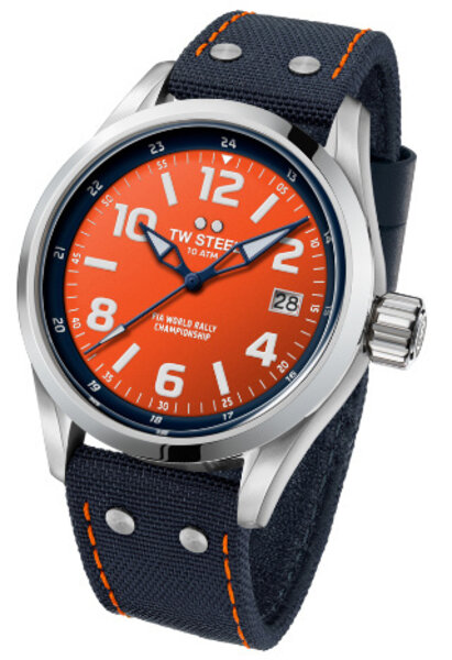 TW Steel TW Steel VS91 Fast Lane WRC Limited Edition watch