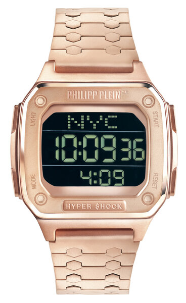 Philipp Plein Philipp Plein PWHAA0721 Hyper $hock watch 44 mm