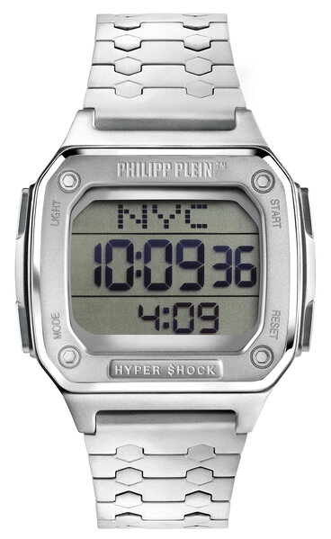 Philipp Plein Philipp Plein PWHAA0521 Hyper $hock watch 44 mm