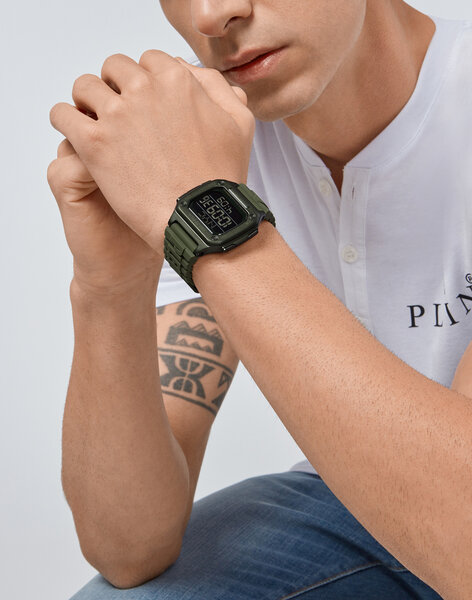 Philipp Plein Philipp Plein PWHAA0421 Hyper $hock watch 44 mm