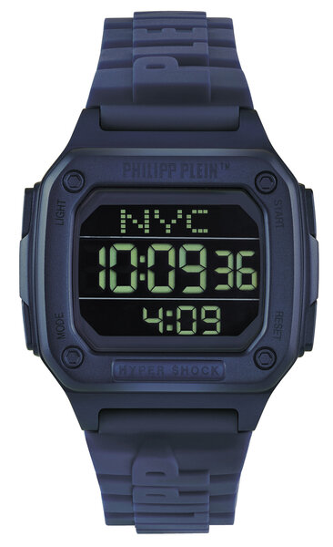 Philipp Plein Philipp Plein PWHAA0321 Hyper $hock watch 44 mm